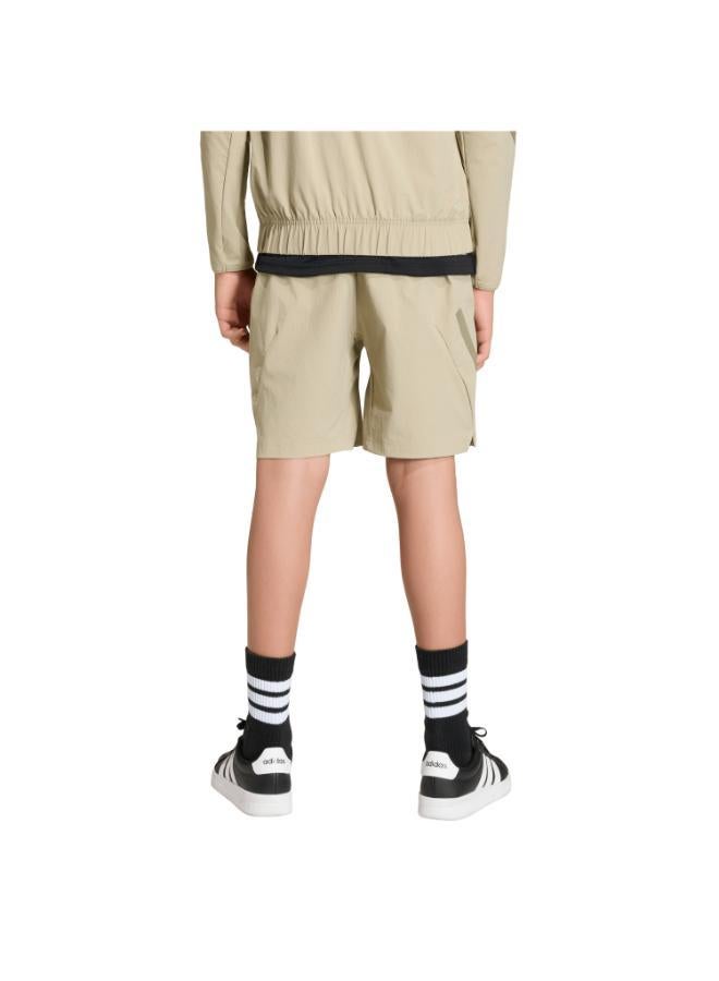 Adidas Z.N.E. WOVEN TRAVEL SHORTS - Image 2